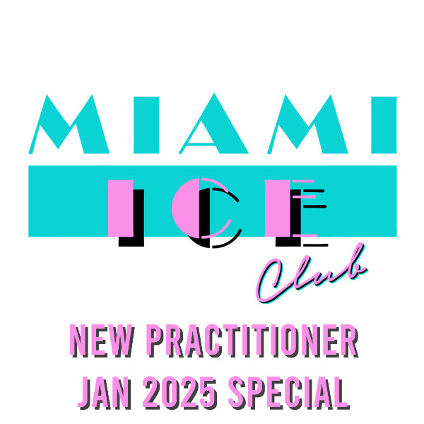 JANUARY 2025 NEW PRACTITIONER SPECIAL!